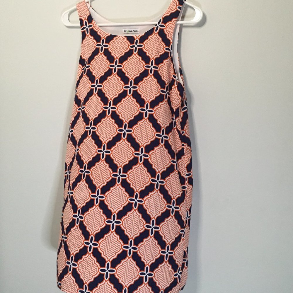 Beautiful Pattern Dress